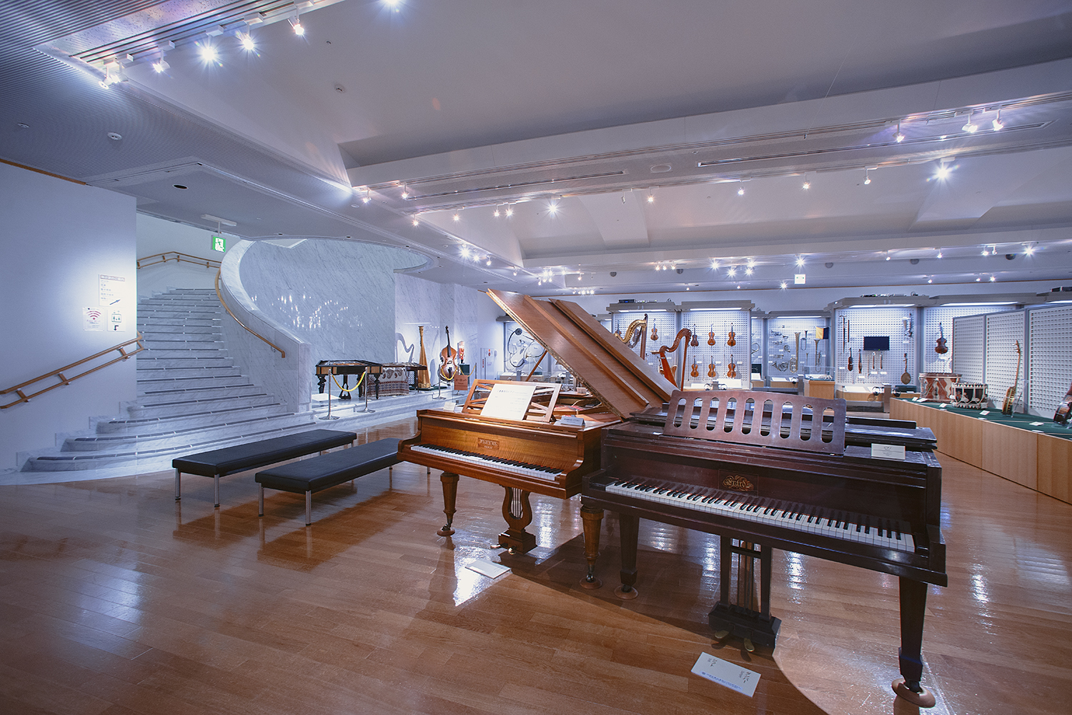 浜松市楽器博物館