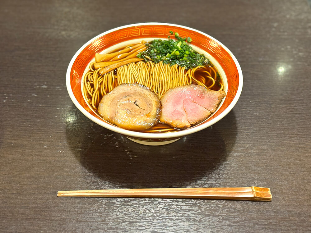 忍者系ラーメン